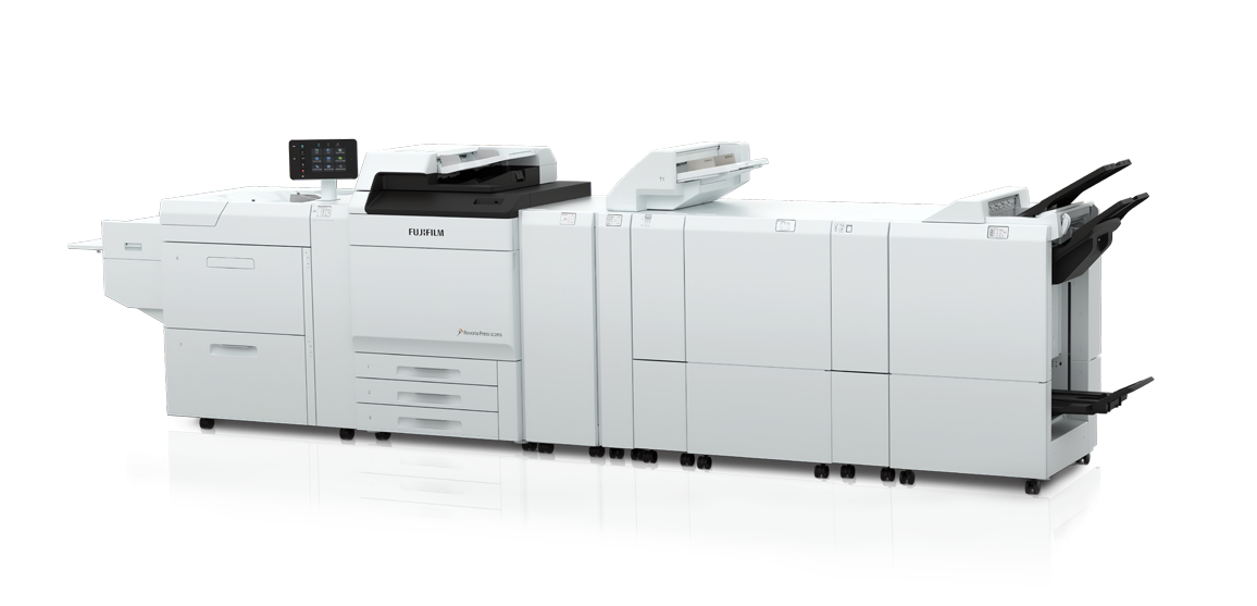 Revoria 285 Fujifilm Revoria SC285S